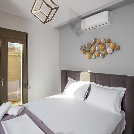 Théa boutique villas sivota II Exterior foto