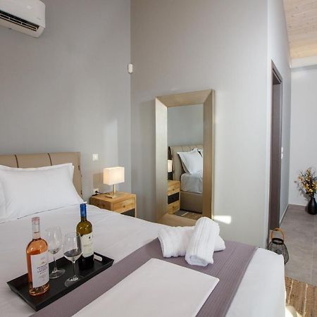 Théa boutique villas sivota II Exterior foto