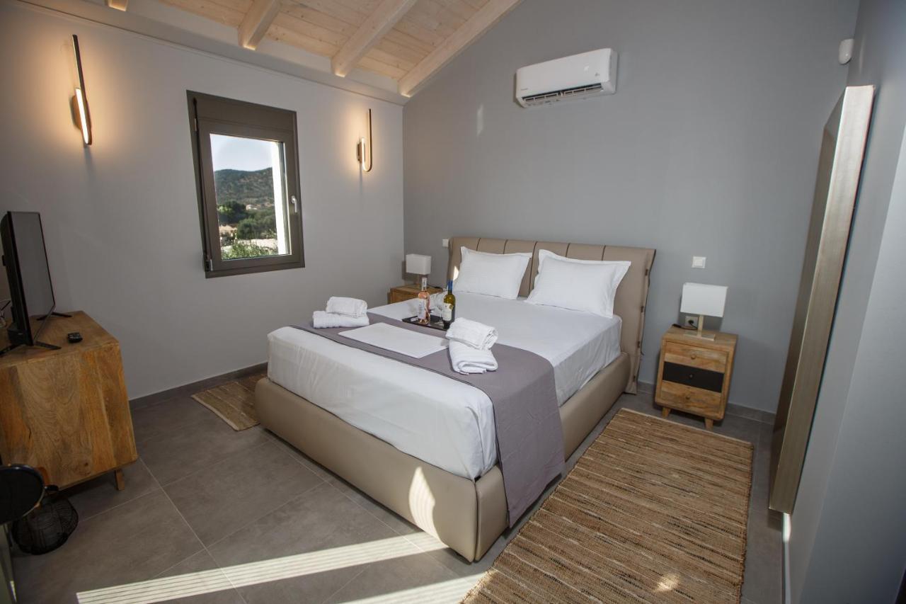 Théa boutique villas sivota II Exterior foto