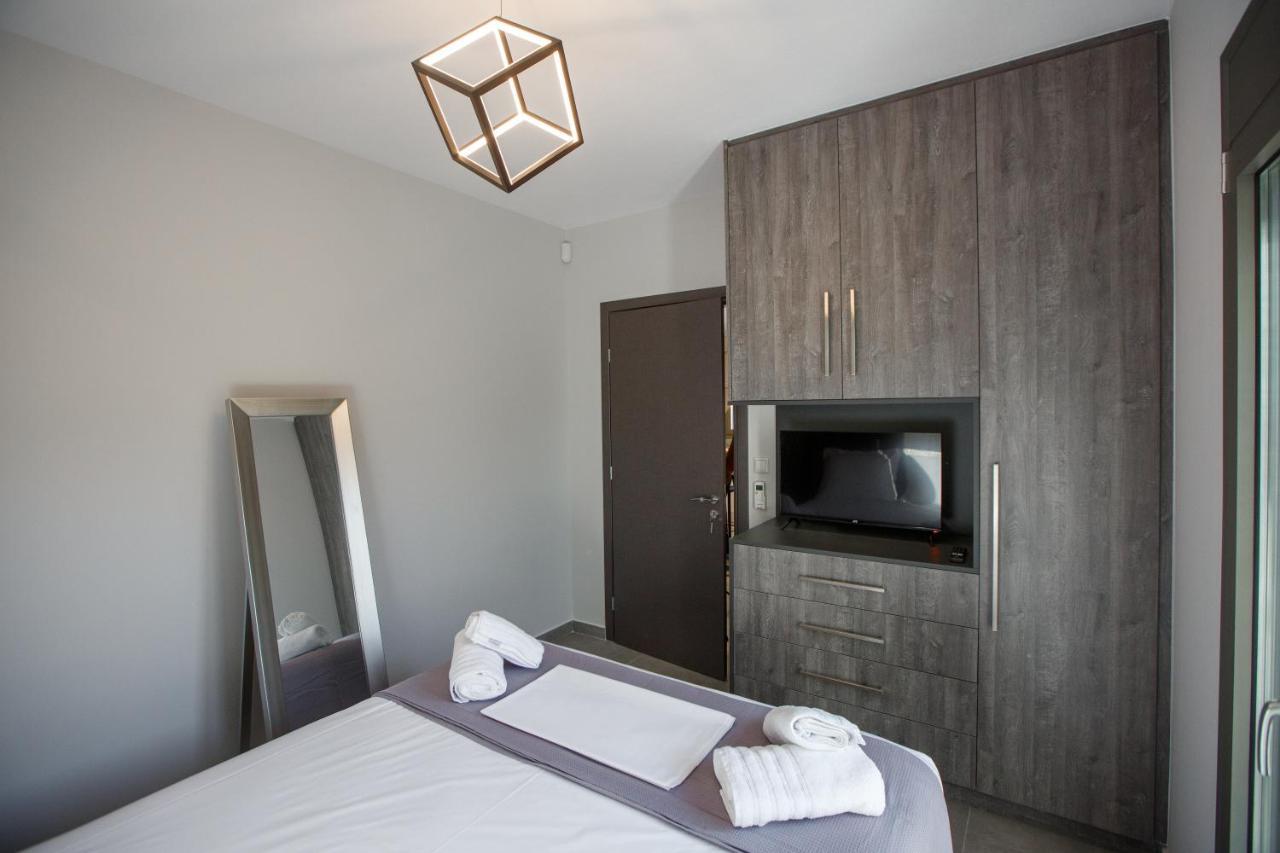 Théa boutique villas sivota II Exterior foto
