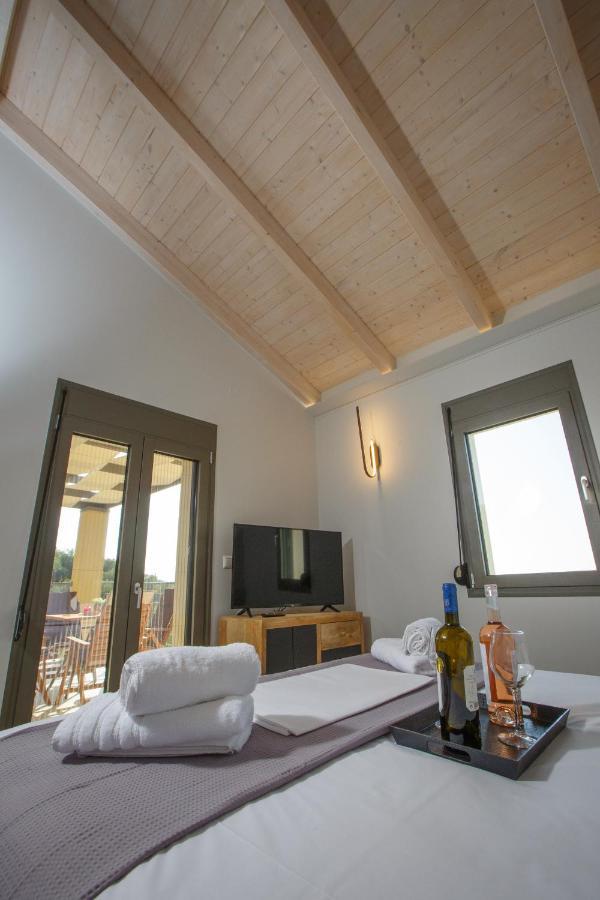 Théa boutique villas sivota II Exterior foto