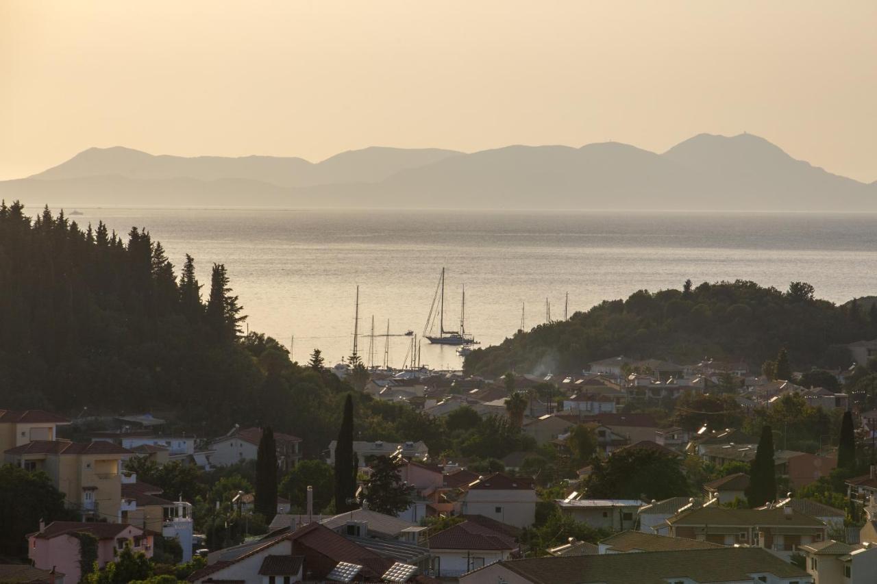 Théa boutique villas sivota II Exterior foto